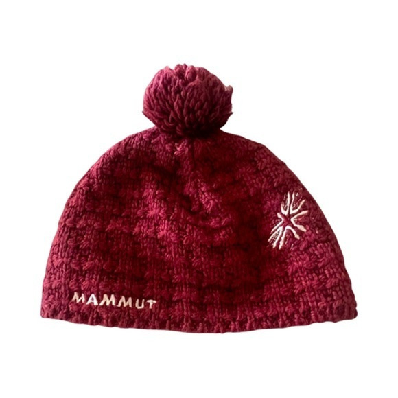 MAMMUT Beanie‎ - Picture 1 of 5